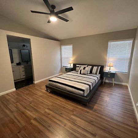 Large Pool & Patio Cozy Single Story Family House Villa Las Vegas Exteriör bild